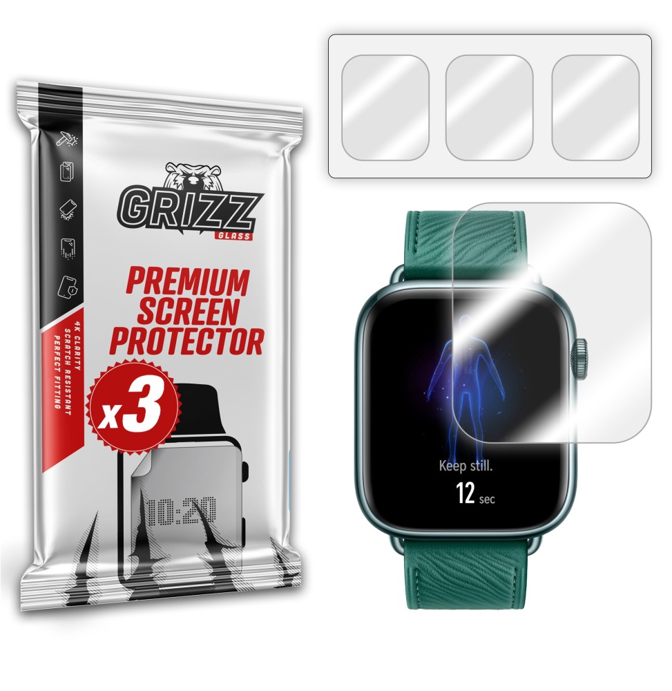 Folia hydrożelowa Grizz do Honor Watch 5