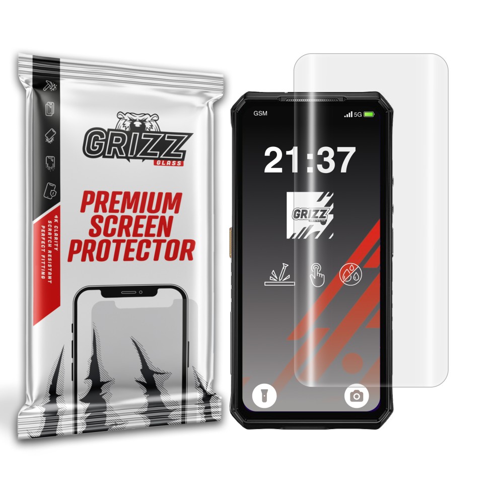 Folia hydrożelowa Grizz do Ulefone Armor 28 Ultra