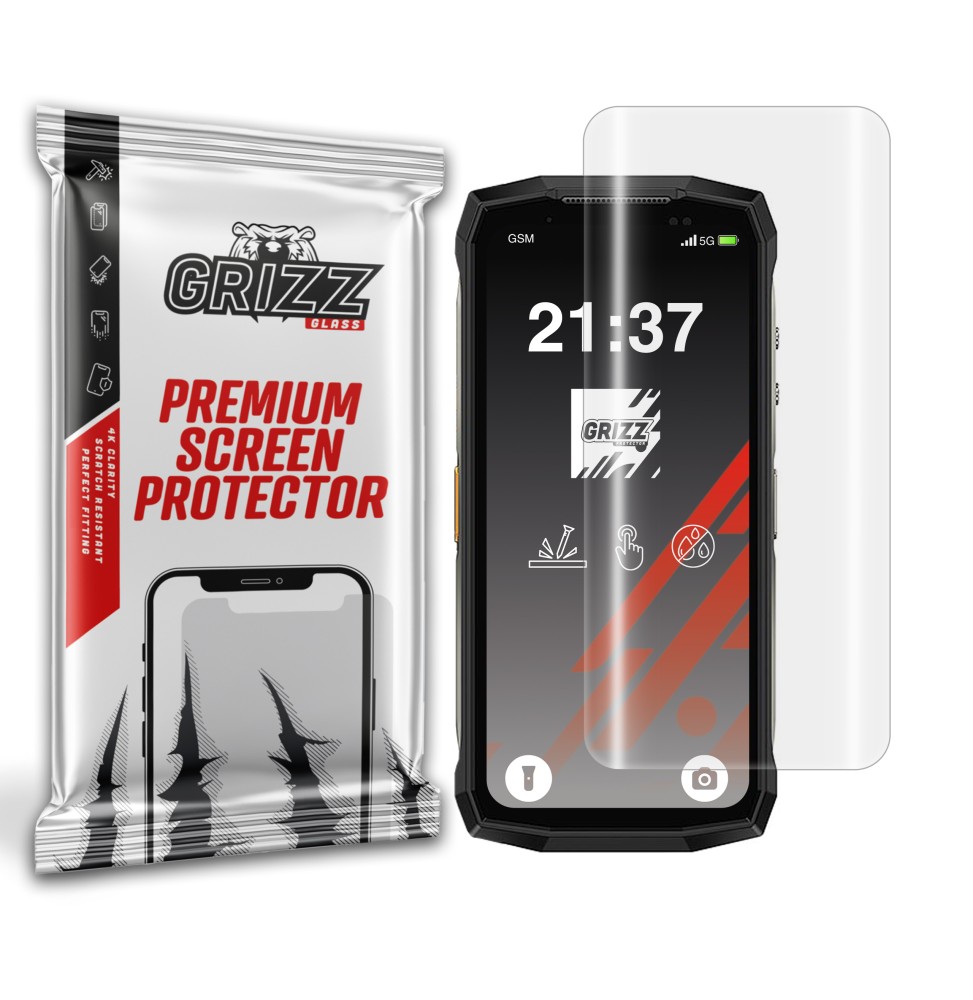 Folia hydrożelowa Grizz do Ulefone Armor Mini 20T Pro
