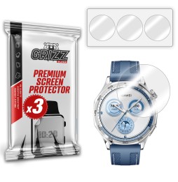 Folia hydrożelowa Grizz do Huawei Watch GT 5 46mm