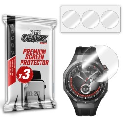 Folia hydrożelowa Grizz do Huawei Watch GT 5...