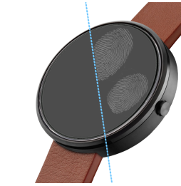 Folia antyodciskowa Grizz do Xiaomi Watch S4