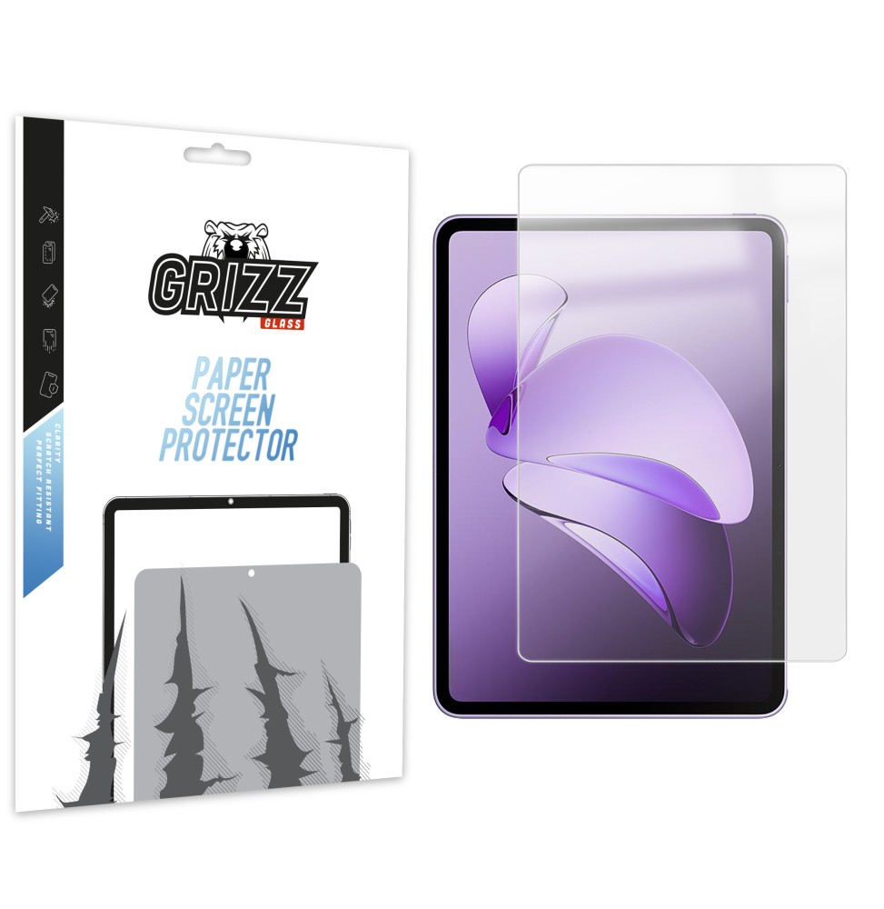 Folia antyodciskowa Grizz do Oppo Pad 3