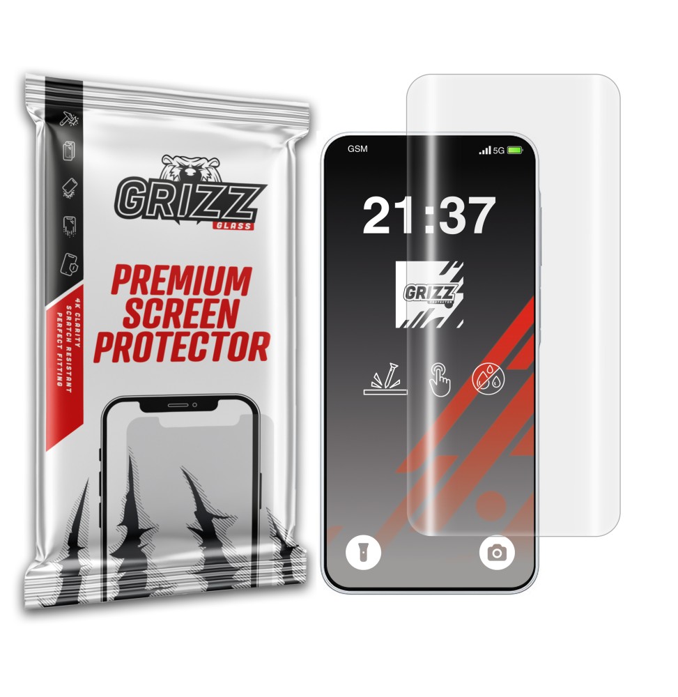 Folia hydrożelowa Grizz do Samsung Galaxy A16 5G