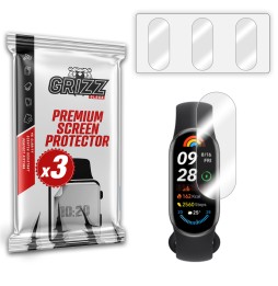 Folia hydrożelowa Grizz do Xiaomi Smart Band 9