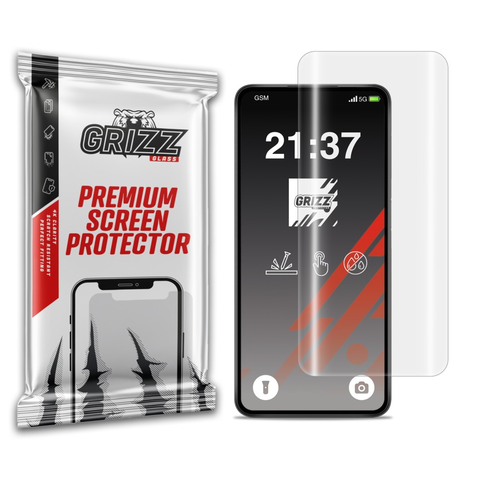 Folia hydrożelowa Grizz do Xiaomi Redmi A4