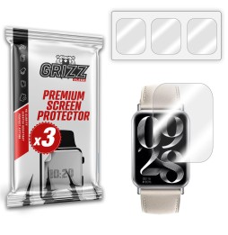 Folia hydrożelowa Grizz do Xiaomi Smart Band 9 Pro