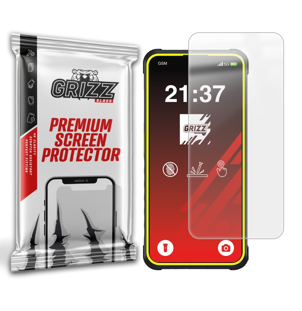 Folia antyodciskowa Grizz do Ulefone Armor X31 Pro