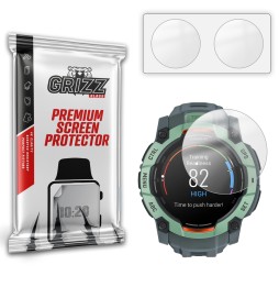 Folia antyodciskowa Grizz do Garmin Instinct 3...
