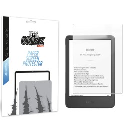 Folia antyodciskowa Grizz do Amazon Kindle 6" 2024