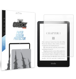 Folia antyodciskowa Grizz do Amazon Kindle...