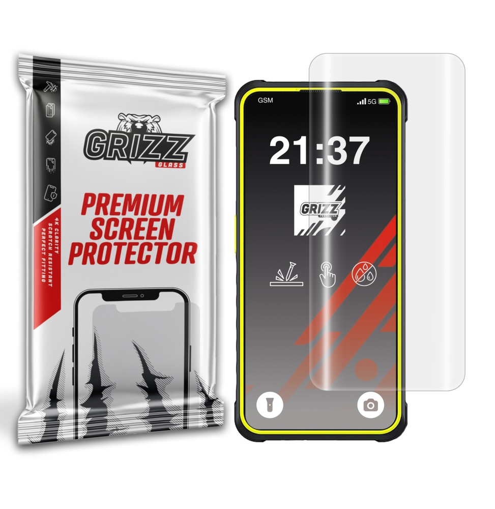 Folia hydrożelowa Grizz do Ulefone Armor X31 Pro