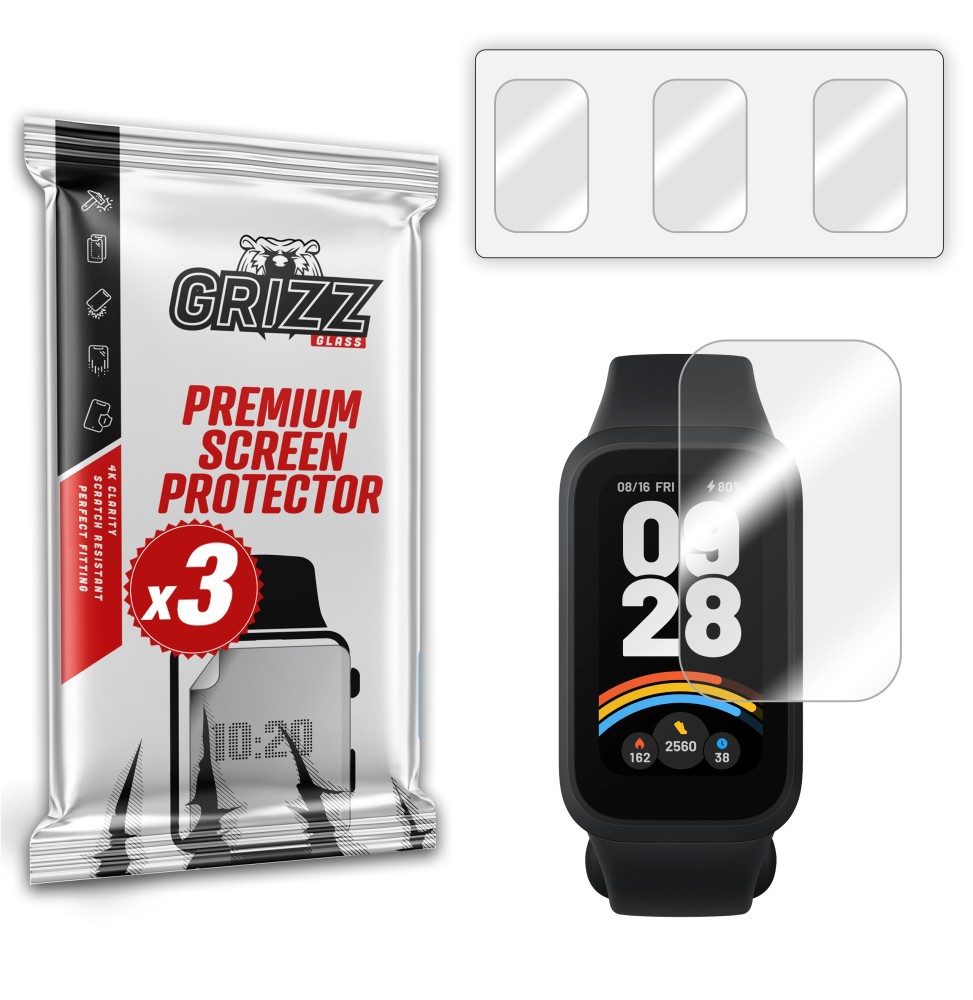 Folia hydrożelowa Grizz do Xiaomi Smart Band 9 Active