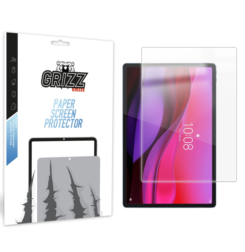 Folia antyodciskowa Grizz do Lenovo Yoga Tab Plus 12,7"