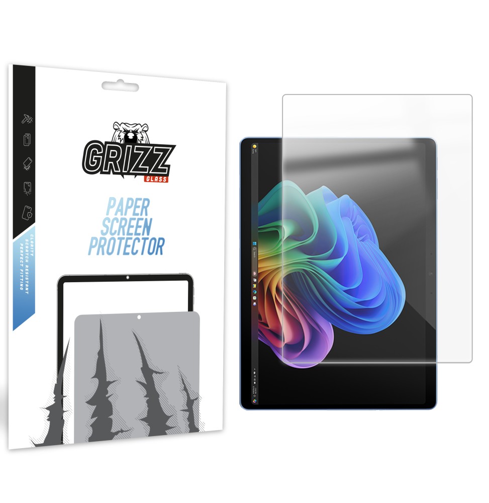 Folia antyodciskowa Grizz do Microsoft Surface Pro 11 13"