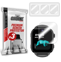 Folia hydrożelowa Grizz do Garett Kids Hero Pro 4G
