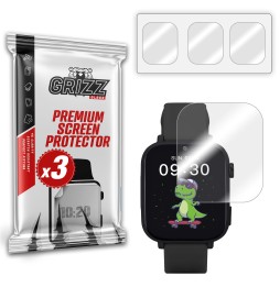 Folia hydrożelowa Grizz do Garett Kids Nice Pro 4G