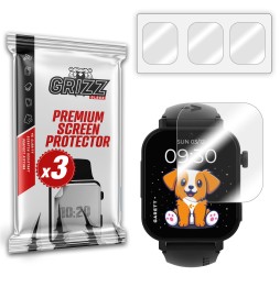 Folia hydrożelowa Grizz do Garett Kids Rel 4G