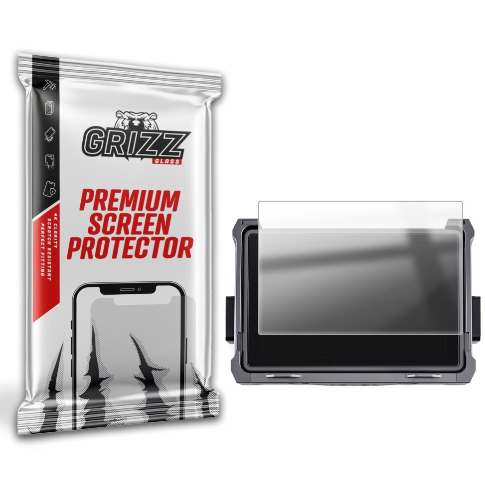 Folia antyodciskowa Grizz do DJI High-Bright Remote Monitor