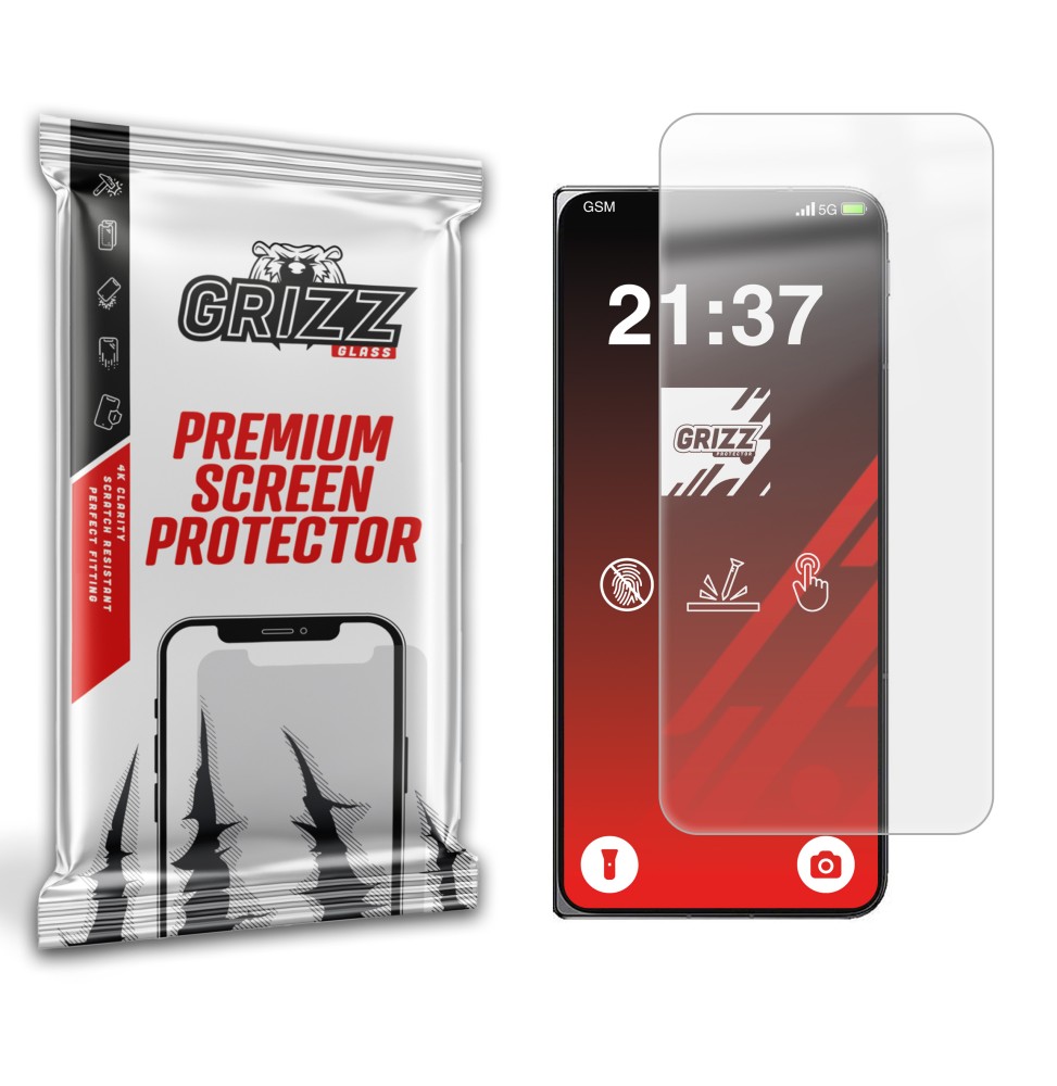 Folia antyodciskowa Grizz do Oppo Find N5