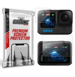 Folia antyodciskowa Grizz do GoPro Hero 12