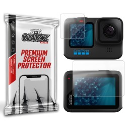Folia antyodciskowa Grizz do GoPro Hero 11