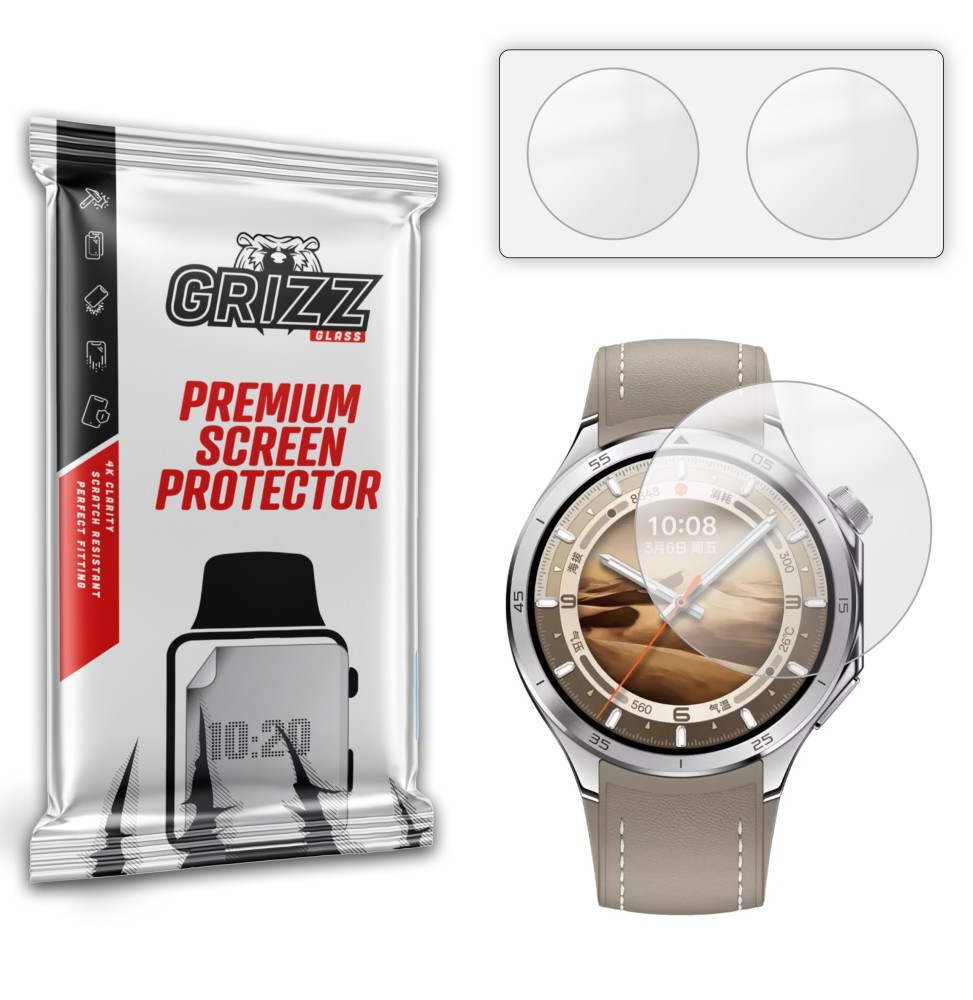 Folia antyodciskowa Grizz do Oppo Watch X2