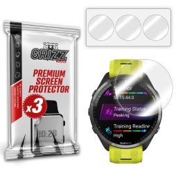 Folia hydrożelowa Grizz do Garmin Forerunner 965