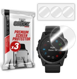 Folia hydrożelowa Grizz do Garmin tactix 7