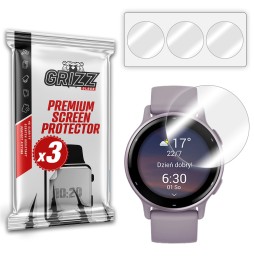 Folia hydrożelowa Grizz do Garmin Vivoactive 5