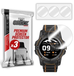 Folia hydrożelowa Grizz do Hammer Watch Plus