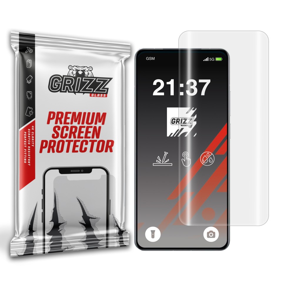 Folia hydrożelowa Grizz do Realme GT7 Pro Racing