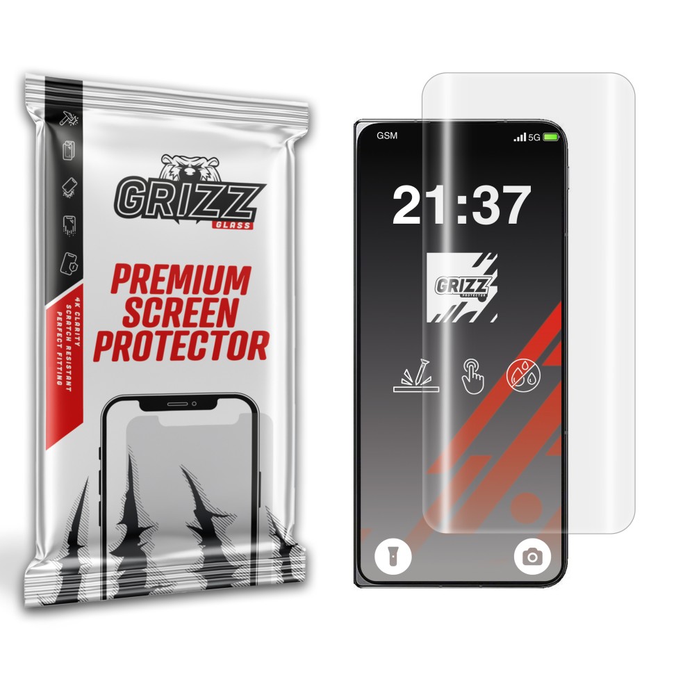 Folia hydrożelowa Grizz do Oppo Find N5