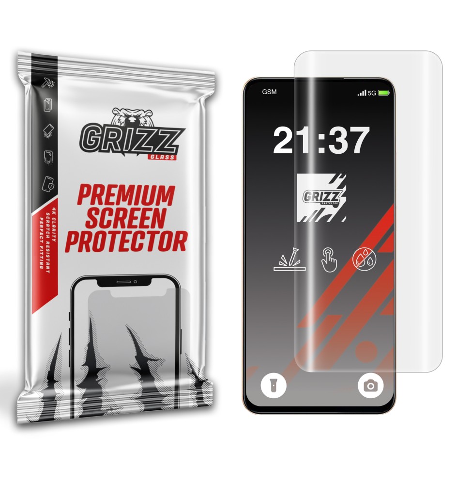 Folia hydrożelowa Grizz do Realme P3x