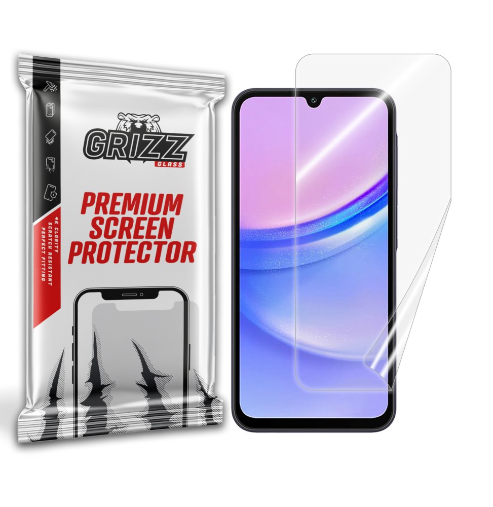 Folia ceramiczna Grizz do Samsung Galaxy A15