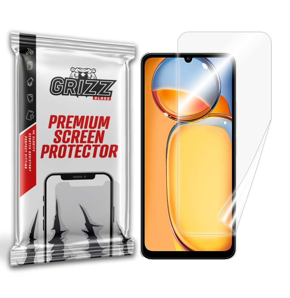 Folia ceramiczna Grizz do Xiaomi Redmi 13C