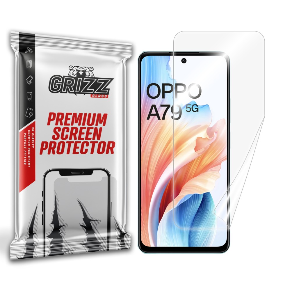 Folia ceramiczna Grizz do Oppo A79