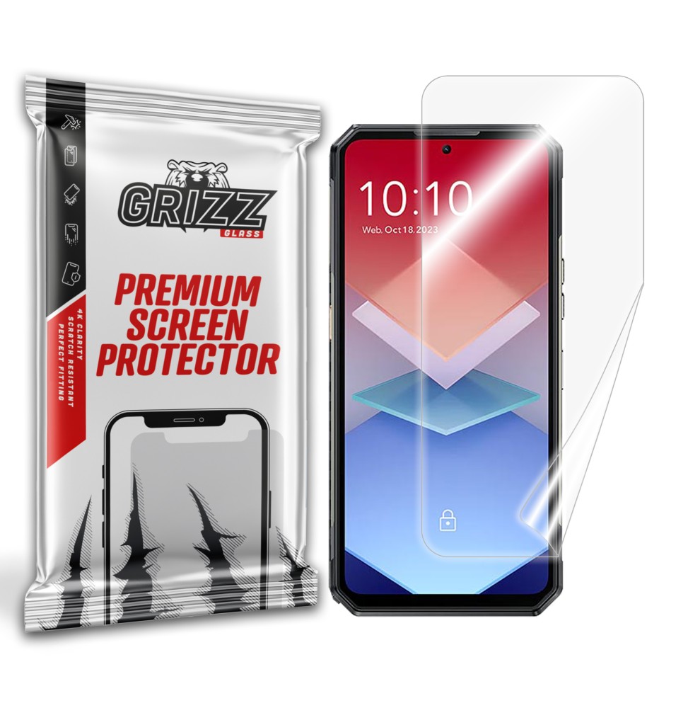 Folia ceramiczna Grizz do Oukitel WP30 Pro