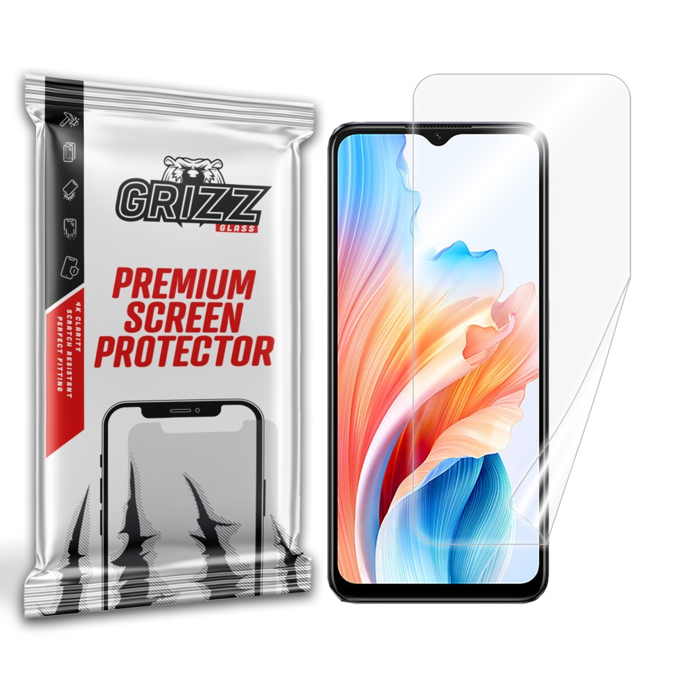 Folia ceramiczna Grizz do Oppo A2x