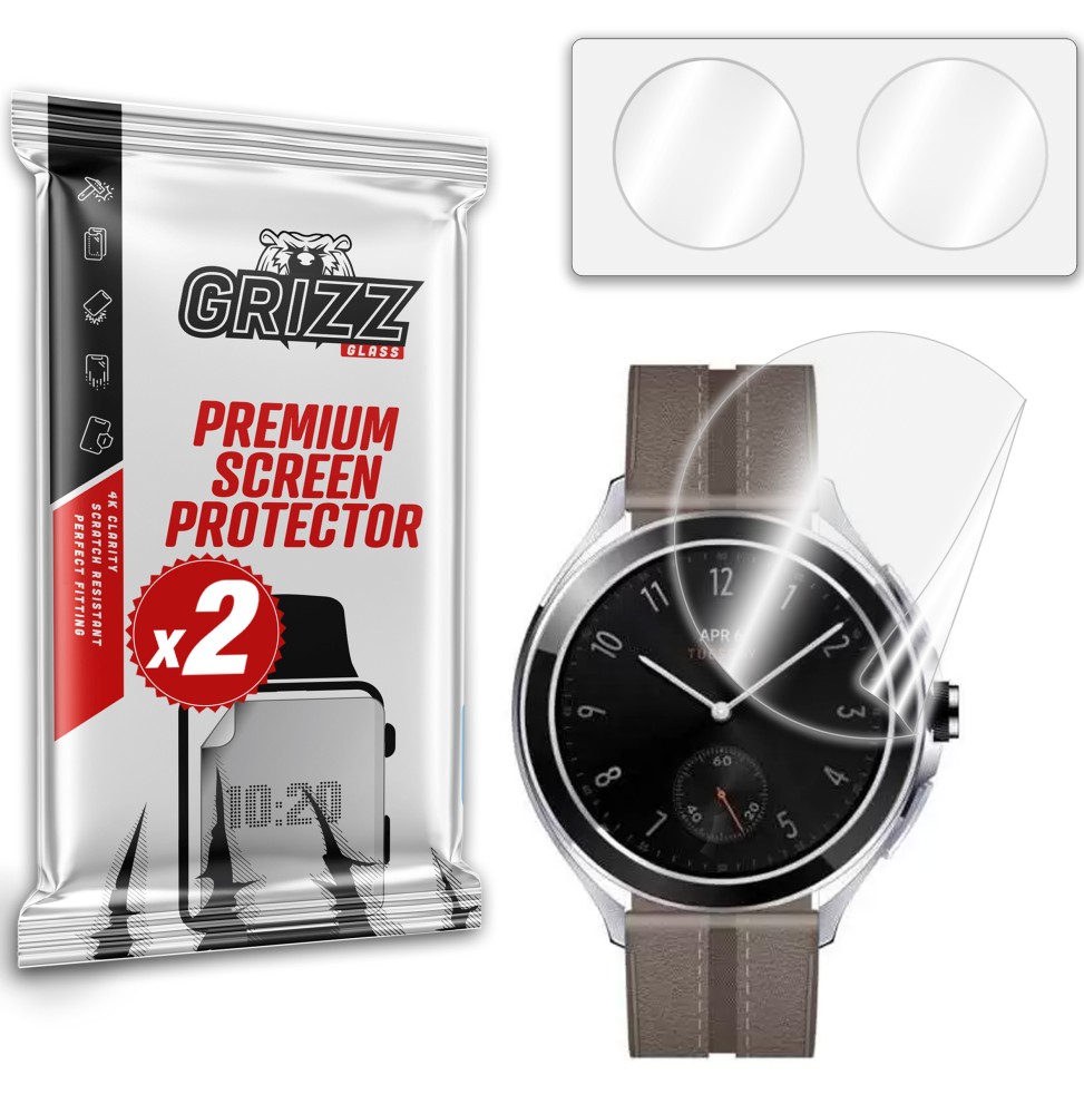 Folia ceramiczna Grizz do Xiaomi Watch 2 Pro