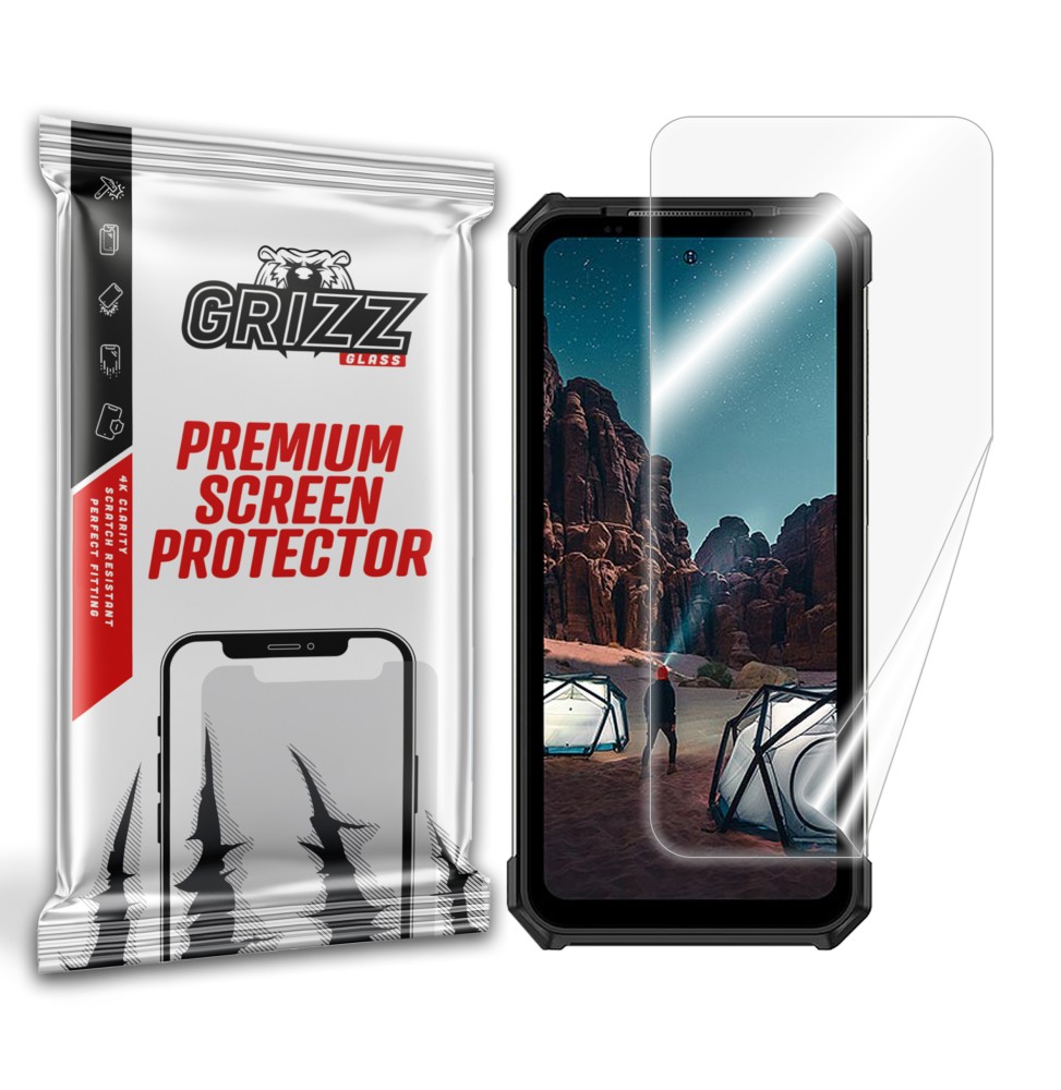 Folia ceramiczna Grizz do Ulefone Armor 24