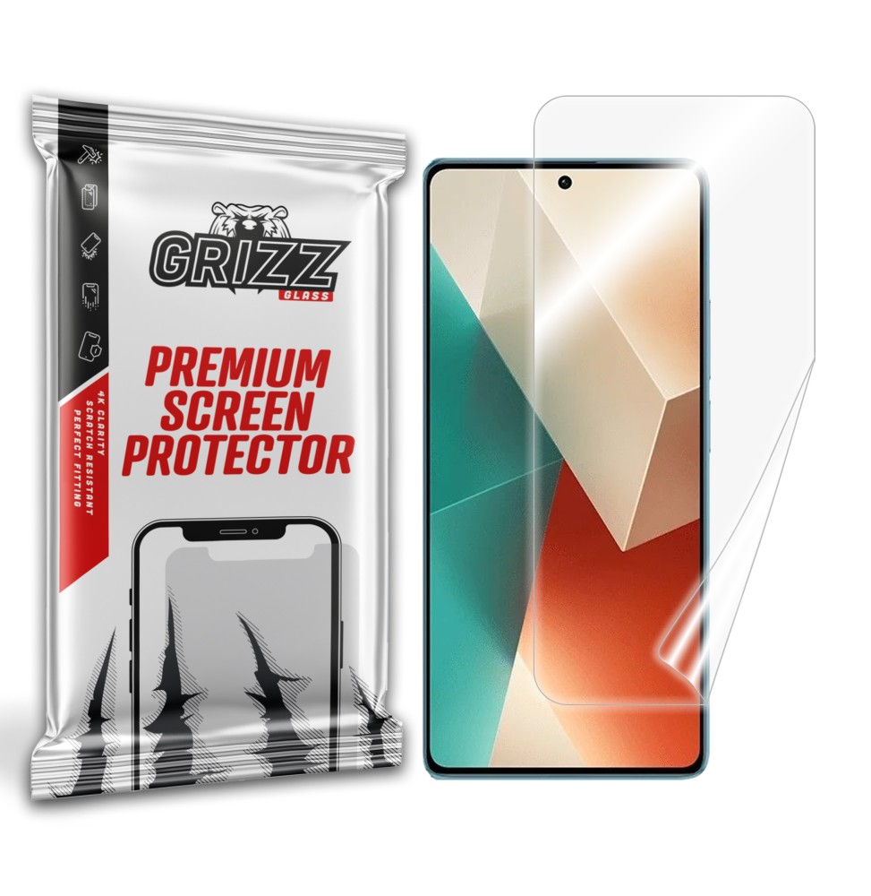 Folia ceramiczna Grizz do Xiaomi Redmi Note 13