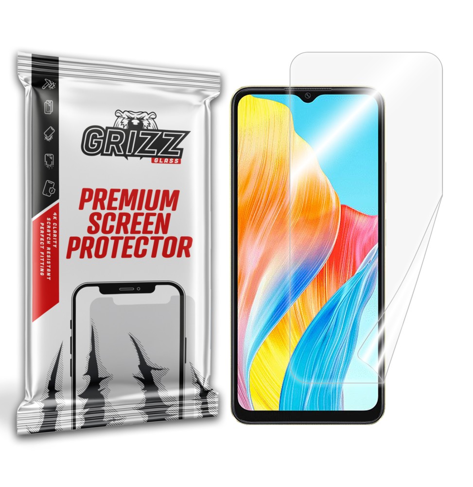 Folia ceramiczna Grizz do Oppo A38