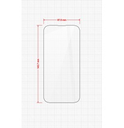 Folia ceramiczna Grizz do Apple iPhone 15