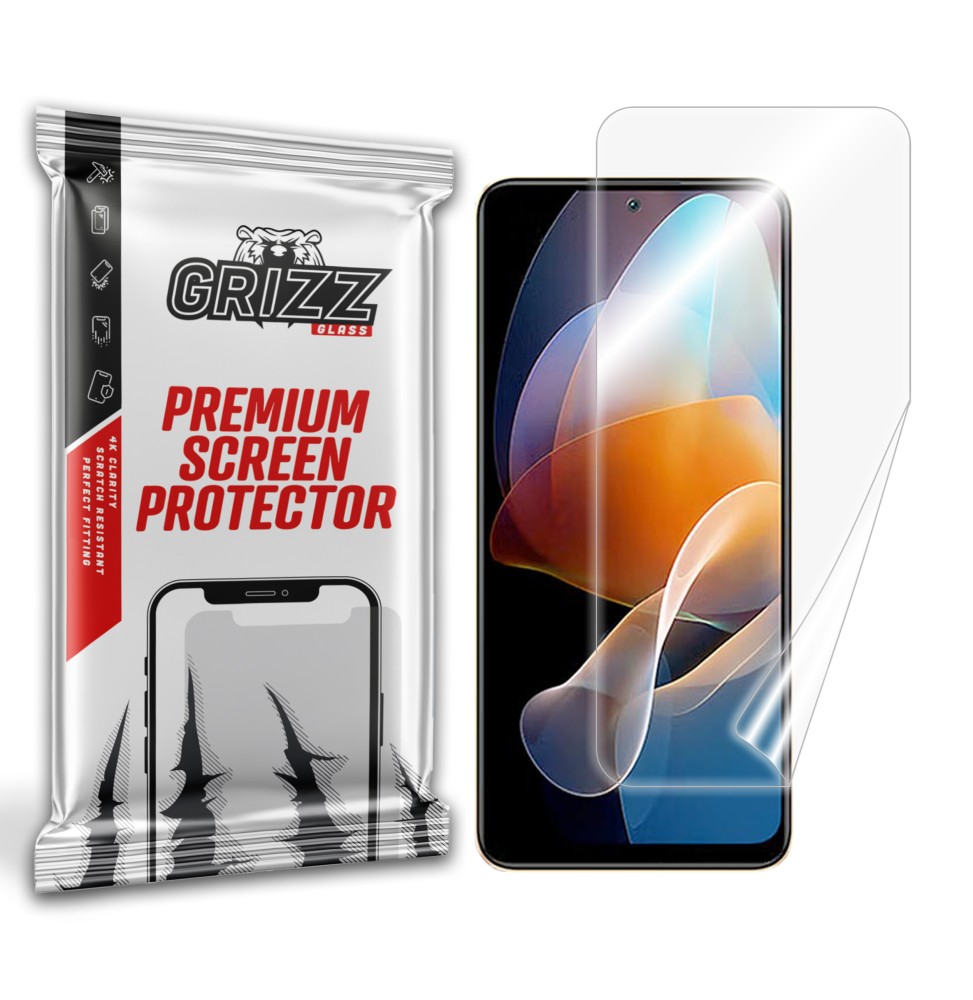 Folia ceramiczna Grizz do Xiaomi Redmi Note 12R