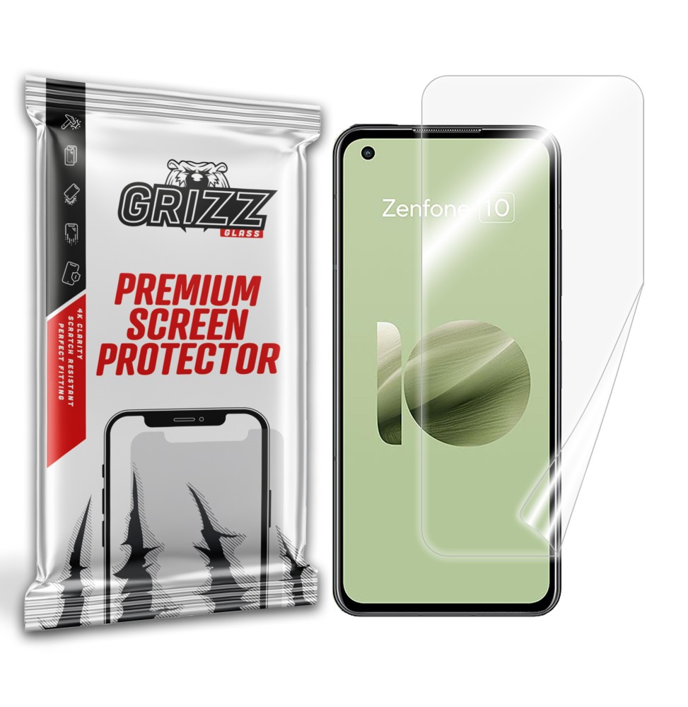 Folia ceramiczna Grizz do Asus ZenFone 10