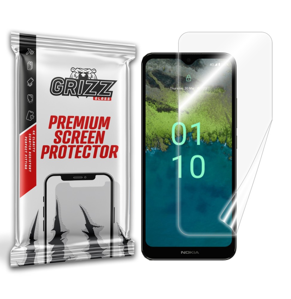 Folia ceramiczna Grizz do Nokia C110