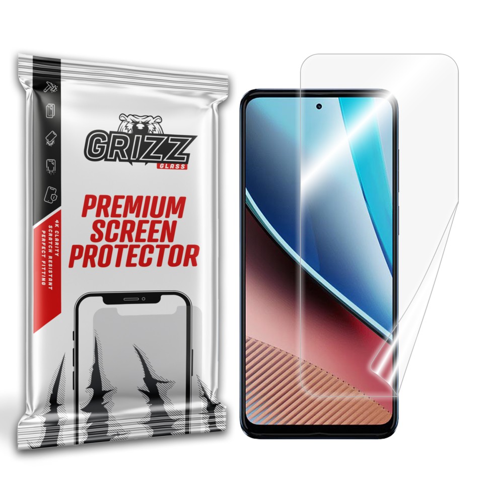 Folia ceramiczna Grizz do Motorola Moto G Stylus 2023