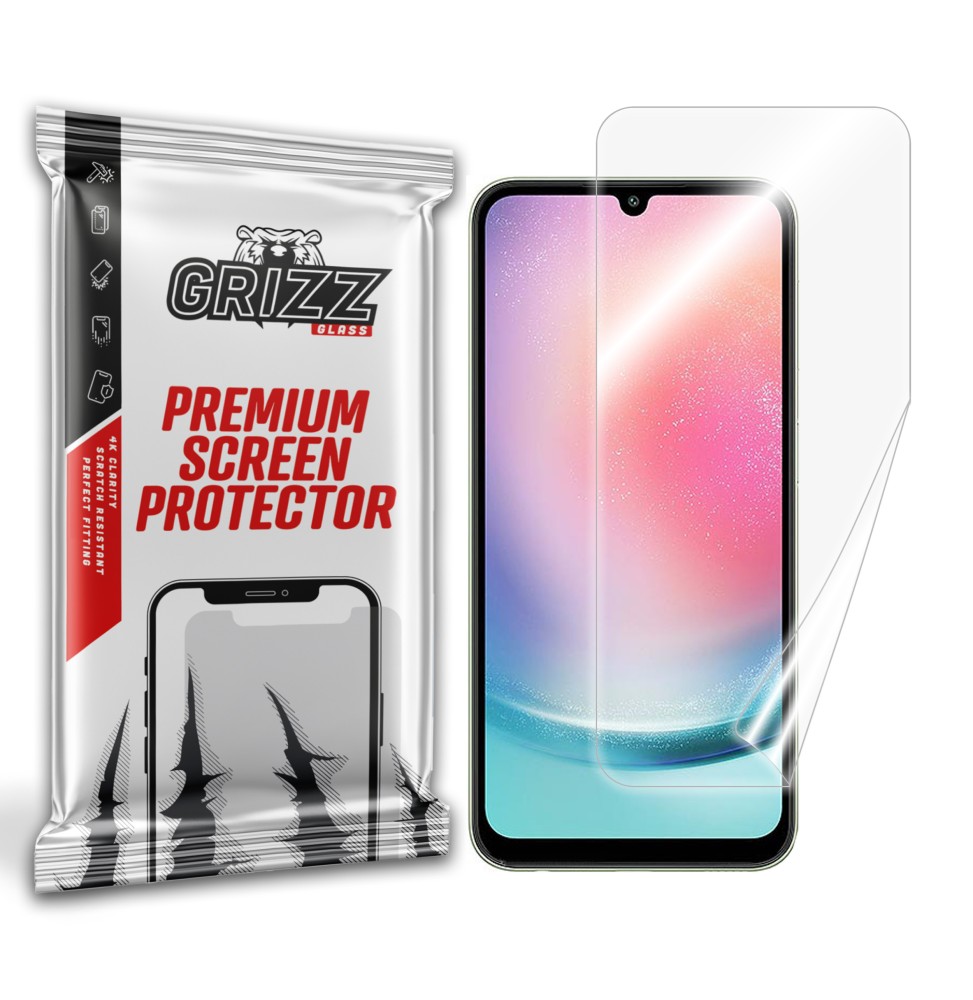 Folia ceramiczna Grizz do Samsung Galaxy A24 4G