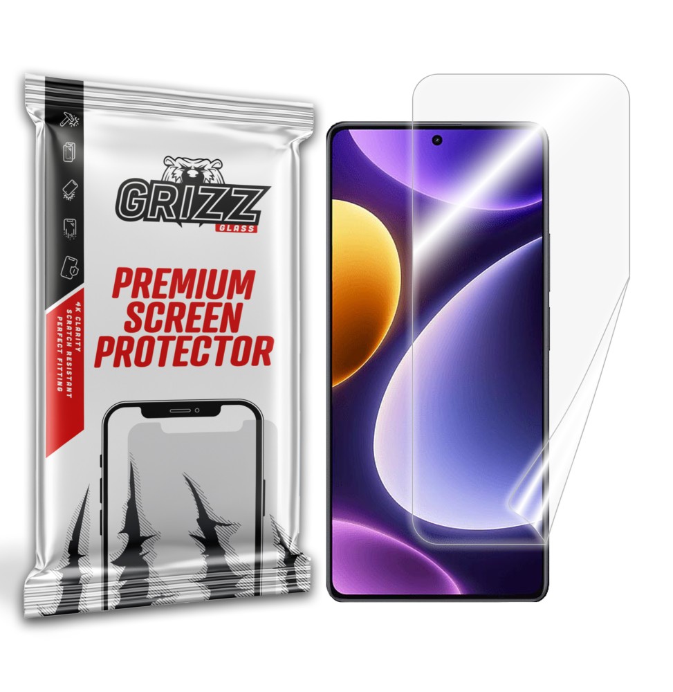 Folia ceramiczna Grizz do Xiaomi Redmi Note 12 Turbo